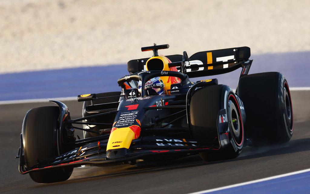 Ферстаппен выиграл десятую в сезоне квалификацию в «Формуле-1» :: Формула-1 :: РБК Спорт