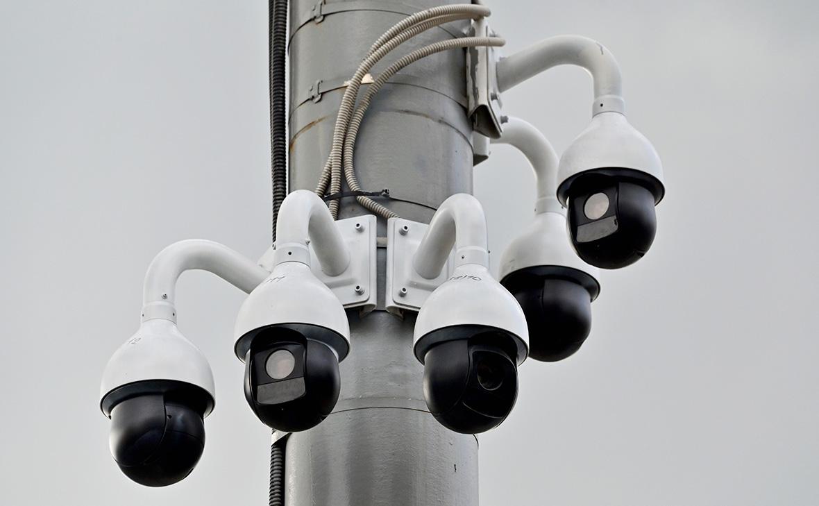 Минцифры предложило централизовать системы городского видеонаблюдения