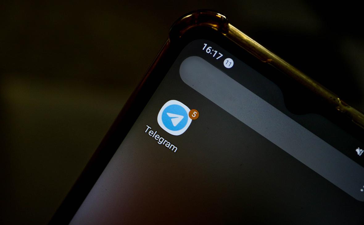 В работе Telegram и WhatsApp произошел сбой
