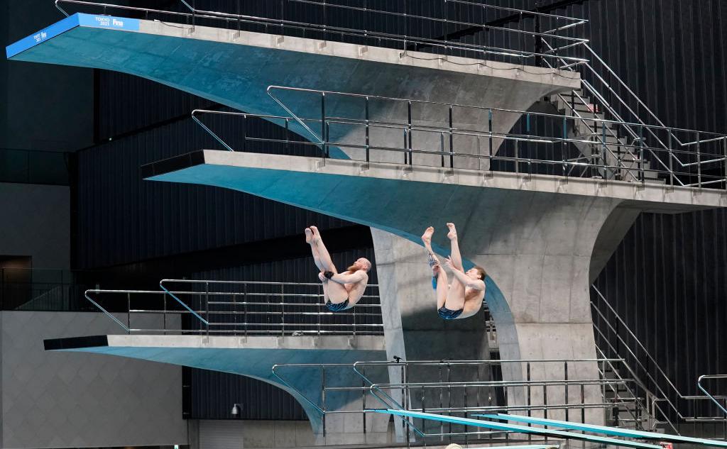 Российские прыгуны в воду не выступят на Олимпиаде в Париже :: Другие :: РБК Спорт