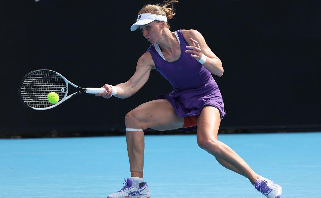 Четыре сеяные российские теннисистки проиграли на старте Australian Open :: Теннис :: РБК Спорт