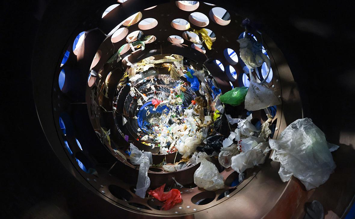 Ученые оценили установку «Роснано», которая разлагает мусор на молекулы